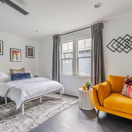 Capitol Hill Cutie Apartment Seattle Luaran gambar