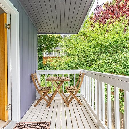 Capitol Hill Cutie Apartment Seattle Luaran gambar