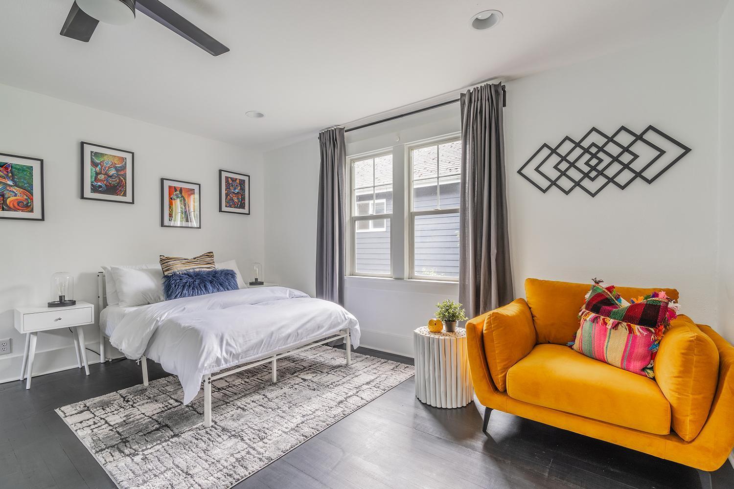Capitol Hill Cutie Apartment Seattle Luaran gambar