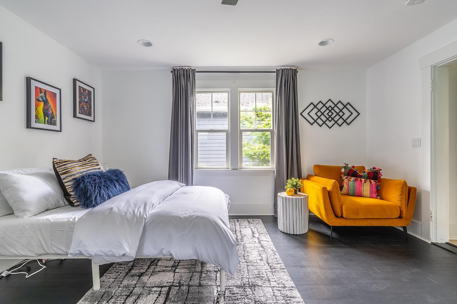 Capitol Hill Cutie Apartment Seattle Luaran gambar