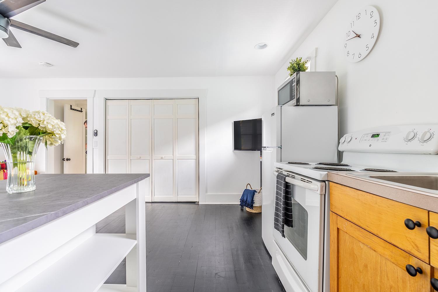 Capitol Hill Cutie Apartment Seattle Luaran gambar
