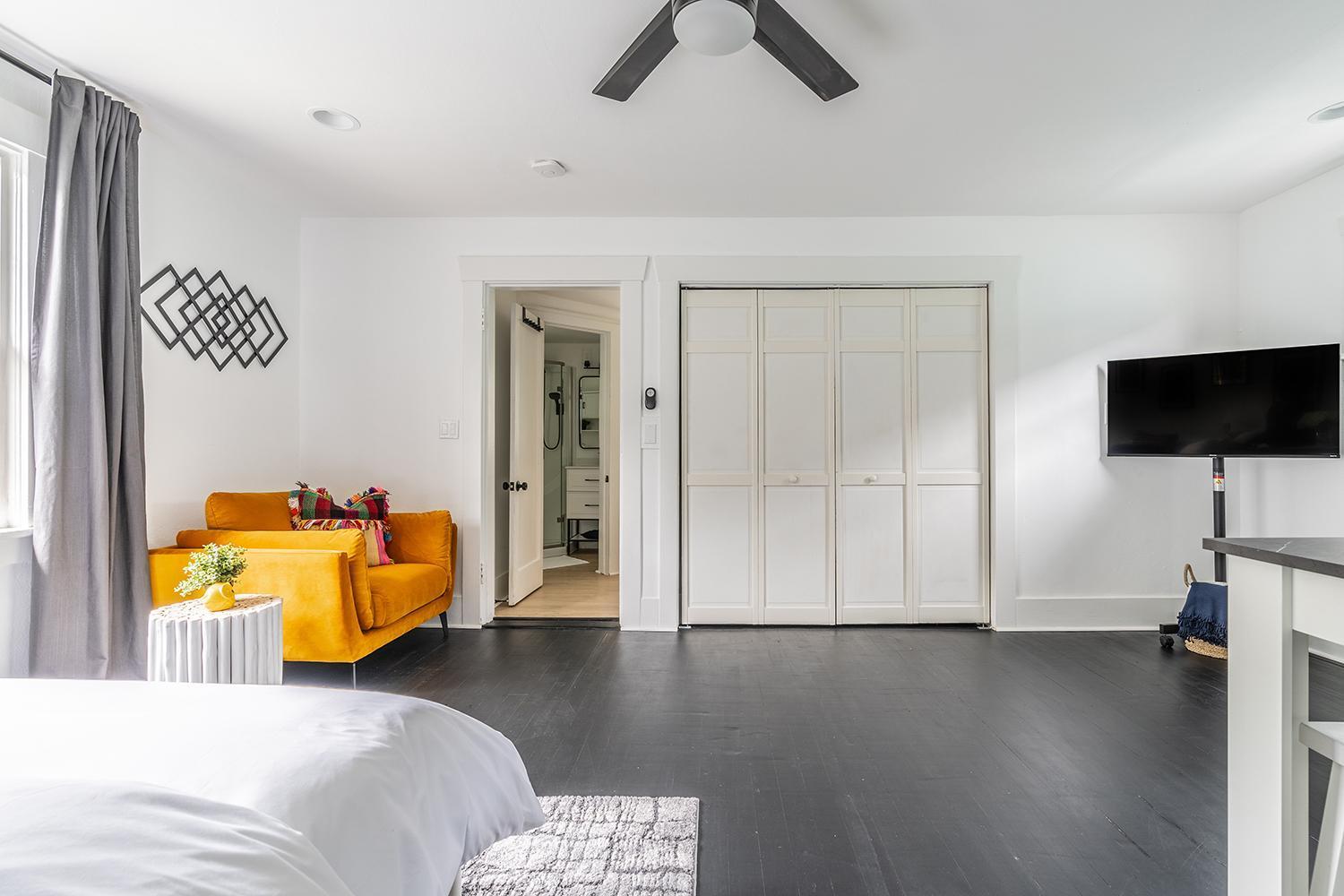 Capitol Hill Cutie Apartment Seattle Luaran gambar