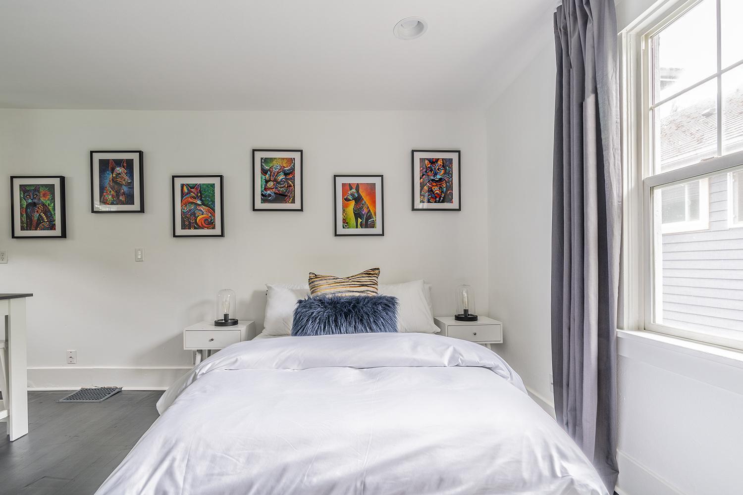Capitol Hill Cutie Apartment Seattle Luaran gambar