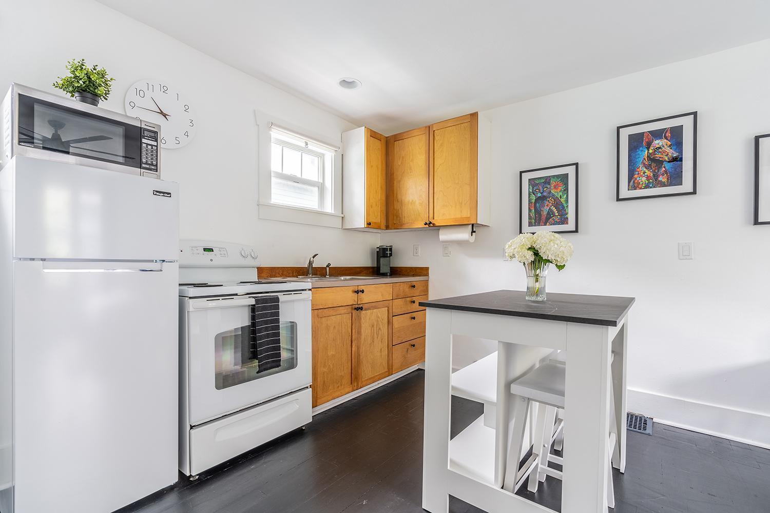 Capitol Hill Cutie Apartment Seattle Luaran gambar