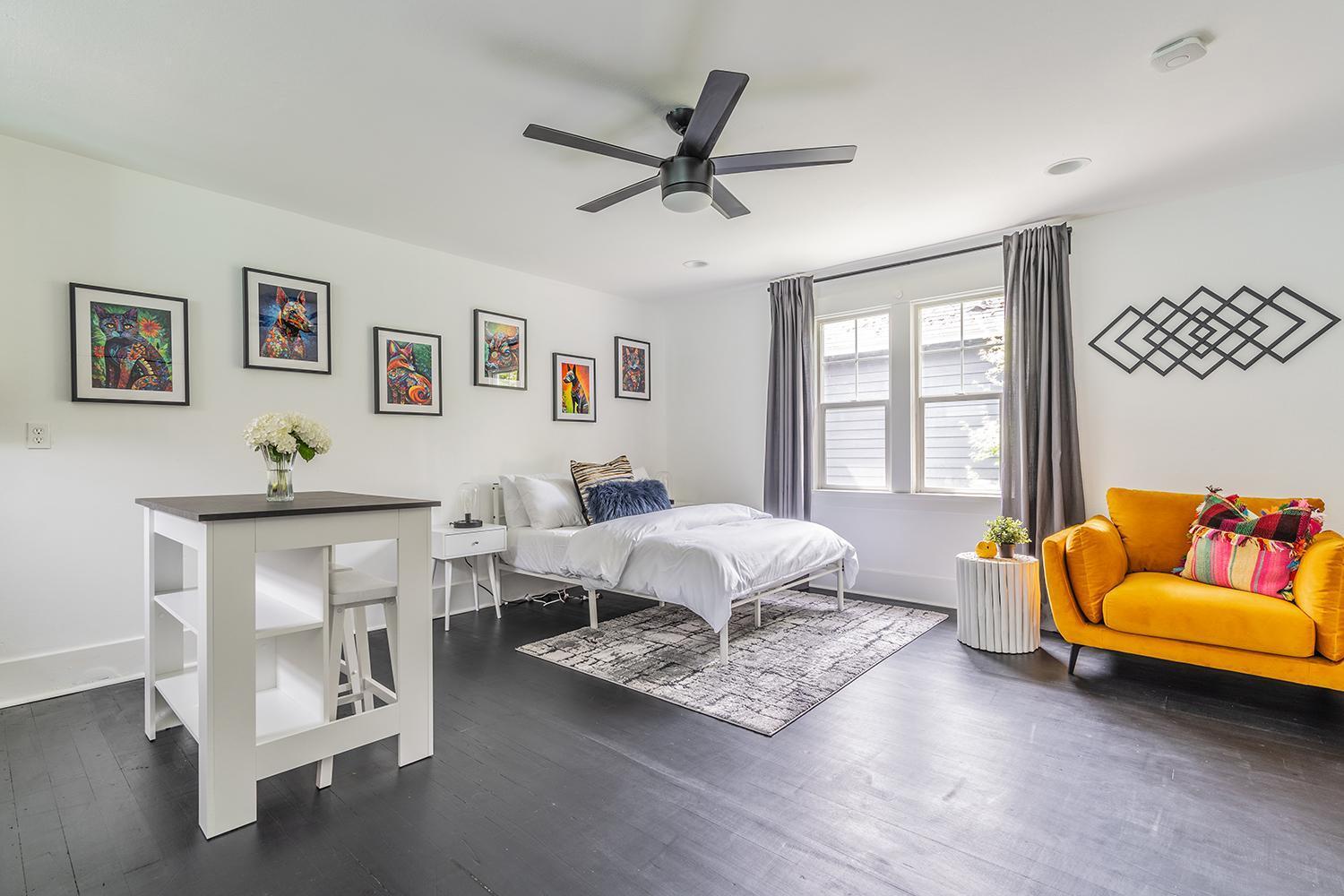 Capitol Hill Cutie Apartment Seattle Luaran gambar