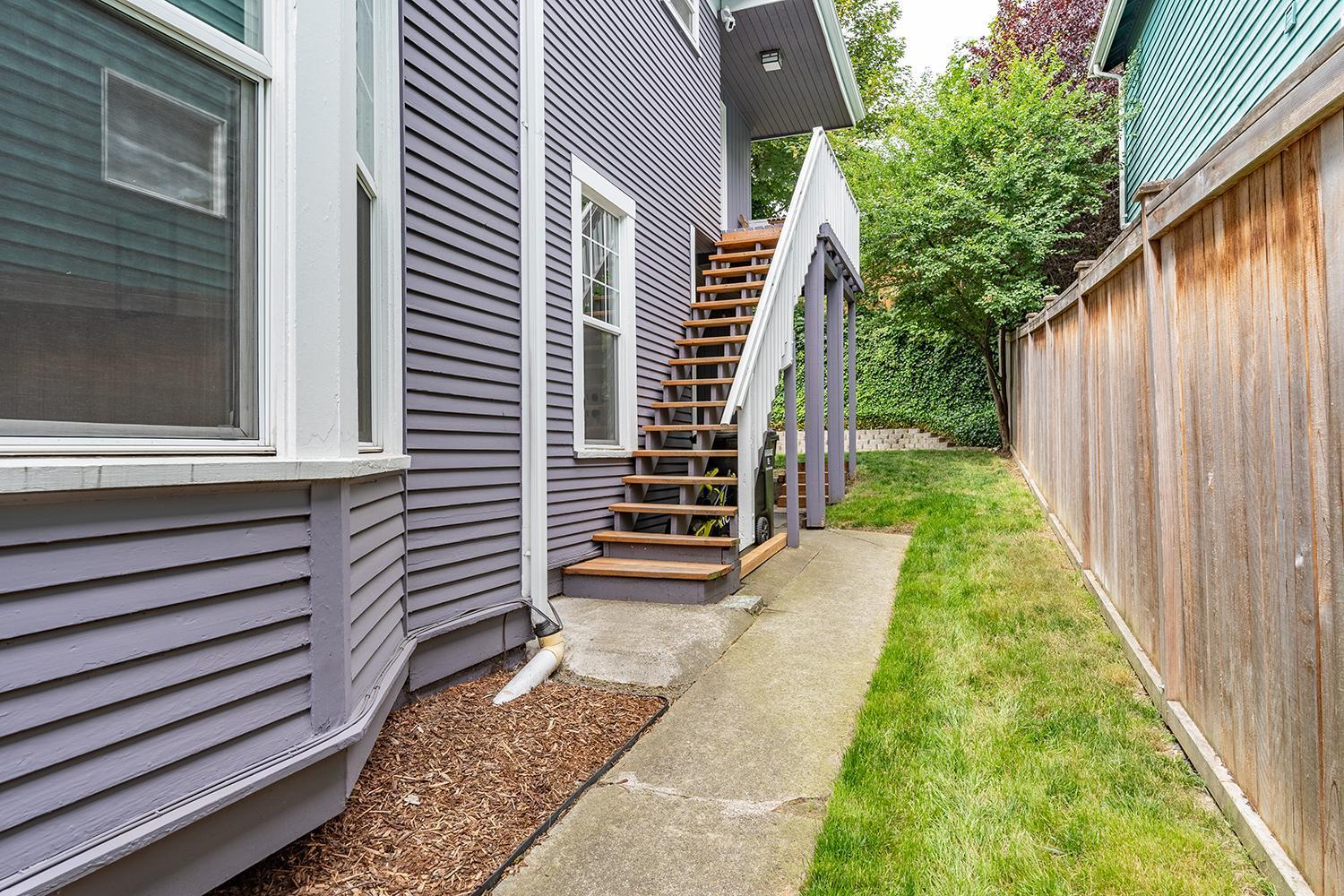Capitol Hill Cutie Apartment Seattle Luaran gambar