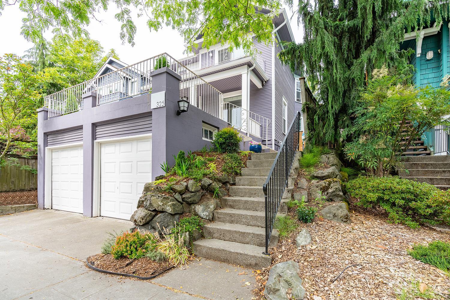 Capitol Hill Cutie Apartment Seattle Luaran gambar
